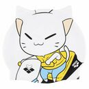 Czepek pływacki dziecięcy Arena friends kids cap yellow