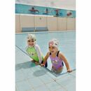 Czepek pływacki dziecięcy Arena friends kids cap yellow