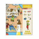 zestaw czytaj z albikiem wesoła nauka zestaw