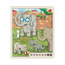 ZESTAW CZYTAJ Z ALBIKIEM ZWIERZETA W ZOO