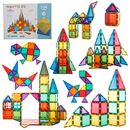 Magnetyczne klocki konstrukcyjne Magtiles