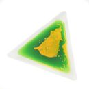 Sensoryczne płytki podłogowe puzzle - hexagon