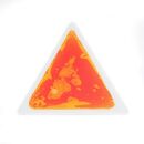 Sensoryczne płytki podłogowe puzzle - hexagon