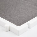 Ścieżka sensoryczna dotykowa