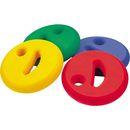 dyski do aqua aerobiku kolorowe beco