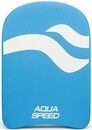niebieska juniorska deska pływacka aquaspeed