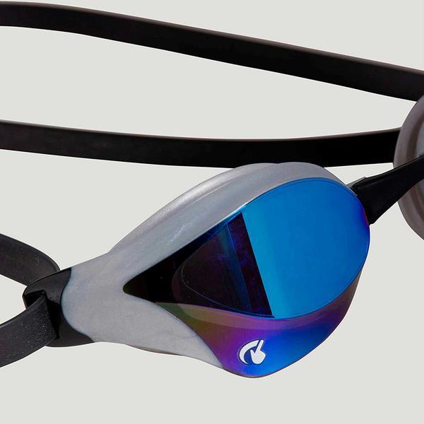 Arena Cobra Core Mirror Swipe Blue