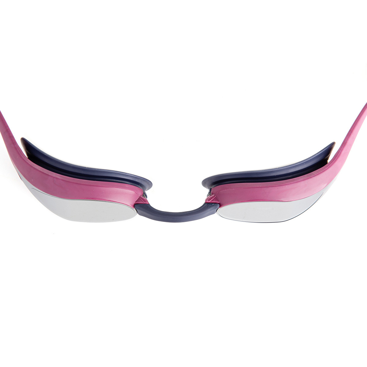 Arena Cobra Ultra Mirror Swipe Silver