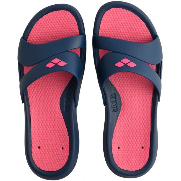 Arena damskie klapki basenowe Nina