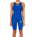 Arena Carbon Air2 kneeskin niebieski
