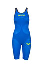 Arena Carbon Air2 kneeskin niebieski