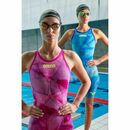 Arena Carbon Air2 damski strój startowy kneeskin OB Tie-Dye 