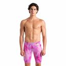 Arena Carbon Air2 strój startowy jammer Tie-Dye Ciclamyn