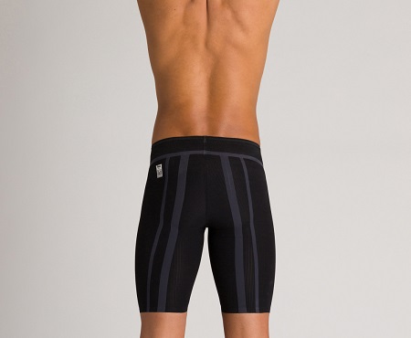 Arena Carbon Core FX jammer czarny