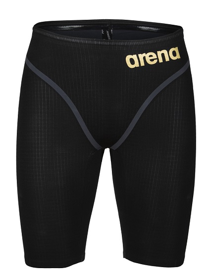 Arena Carbon Core FX jammer czarny