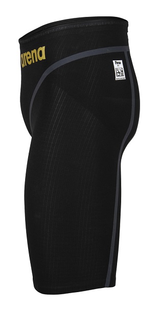 Arena Carbon Core FX jammer czarny