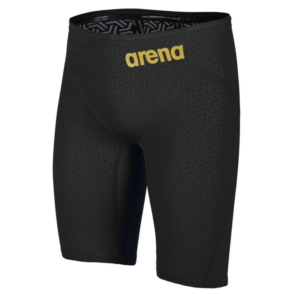 Arena Carbon Glide jammer czarny