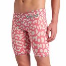 Arena Carbon Air2 jammer Leopard Geranium