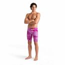 Arena Carbon Glide strój startowy jammer Tie-Dye Ciclamyn