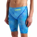Arena Carbon Glide strój startowy jammer Tie-Dye Cobalt