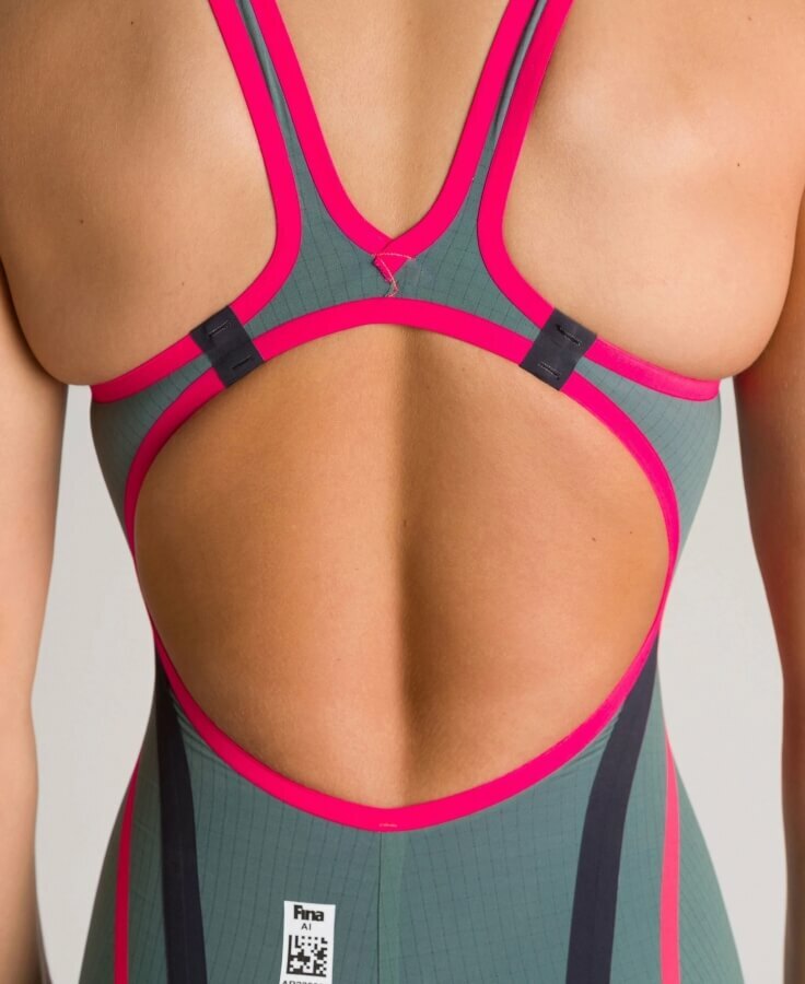 Arena Carbon Core FX kneeskin olive limitowana edycja