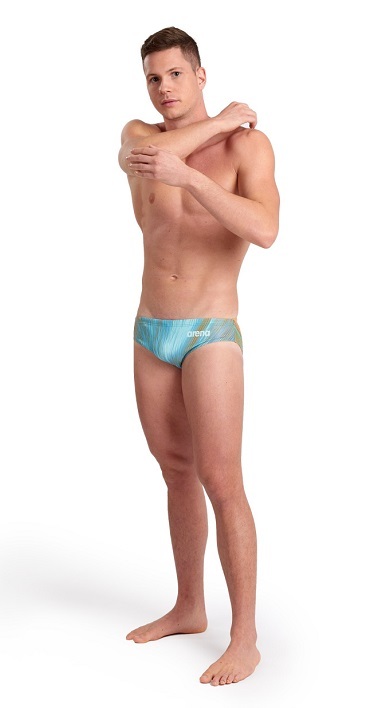 arena slipy treningowe kapielowki Golden Hour Back to Water