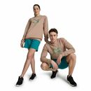 Arena bluza Crew Sweat Logo caramelo