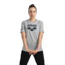 Arena koszulka unisex T-shirt Logo Cotton