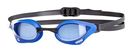 niebieskie okulary arena shark grey