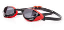 czerwone okulary startowe arena cobra core swipe 