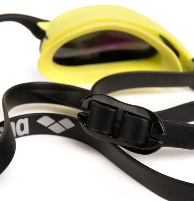 Arena okulary startowe Cobra Core Mirror Swipe