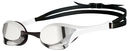 Arena Cobra Ultra Mirror Swipe Silver