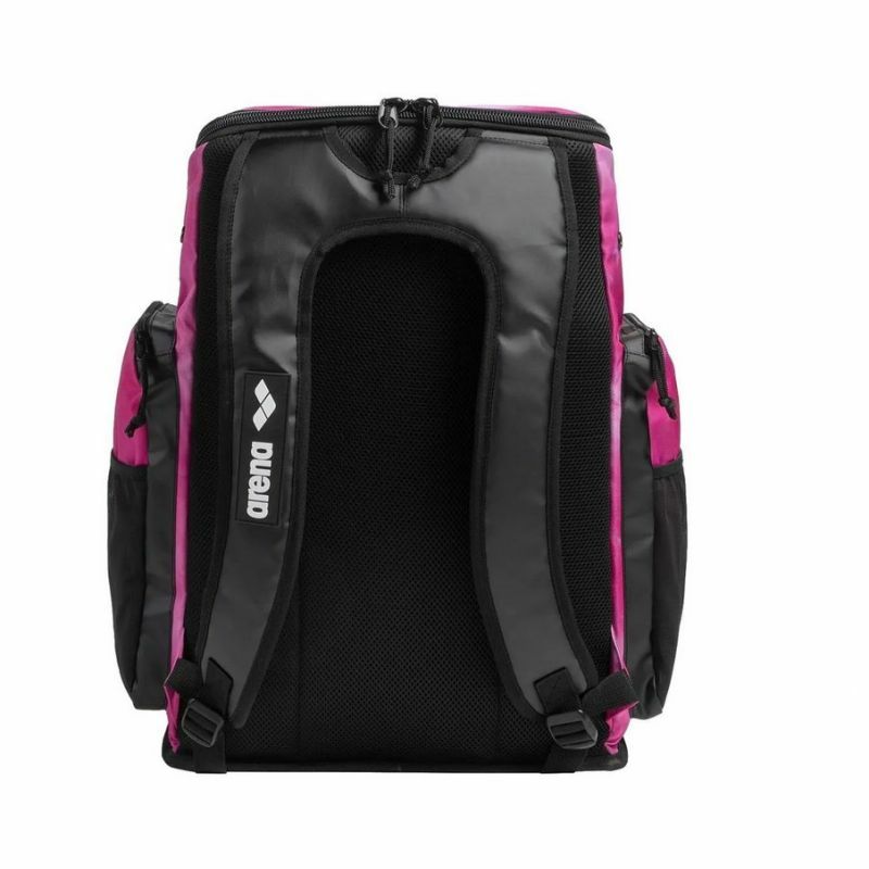 Arena Plecak Spiky III 45L Tie-Dye fuchsia multi