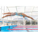 Skóra do pływania strój startowy Arena Carbon Air2 kneeskin Soothing Sea