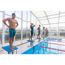 Strój startowy Arena Carbon Glide jammer Calypso Bay