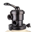 Filtr piaskowy Mega z zaworem górnym 425 mm