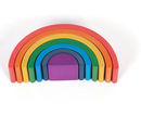 Klocki do zabawy Tęczowe łuki