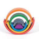 Klocki do zabawy Tęczowe łuki