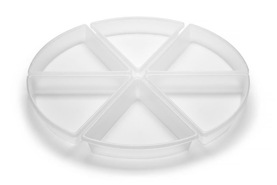 Tacki sortujące do stolików sensorycznych