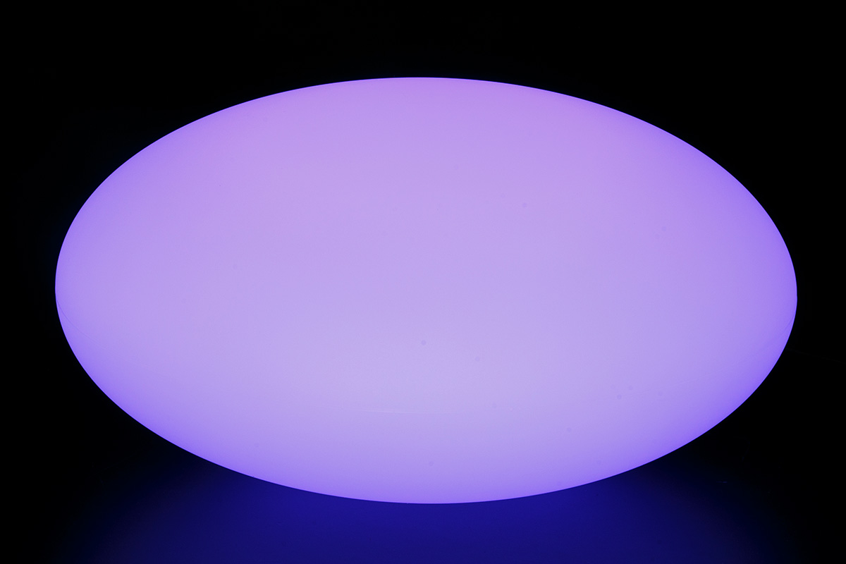 Świetlisty kolorowy kamień