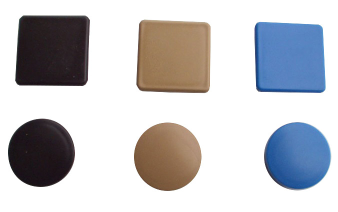 Wieszak naścienny z tworzywa