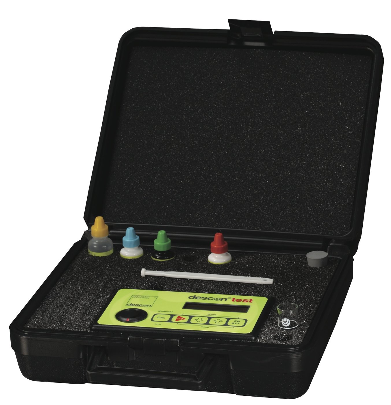 Descon fotometr walizka zestaw