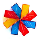 Weplay klocki konstrukcyjne Crystal Village