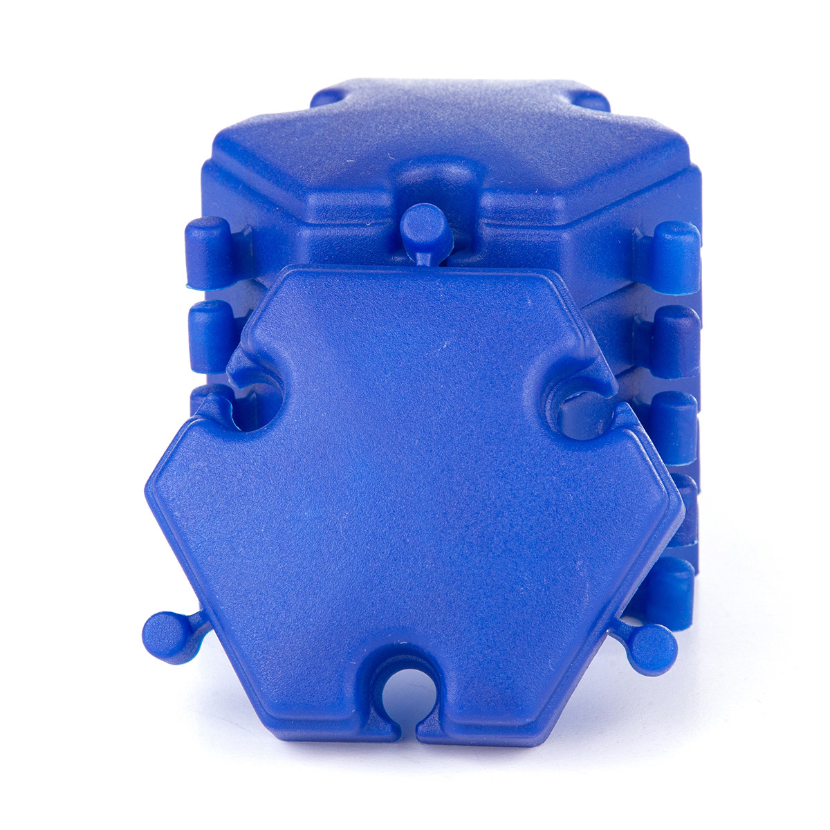 Klocki konstrukcyjne Hexagon 96