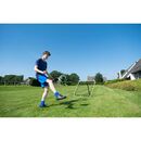 Exit zestaw treningowy do odbijania piłki rebounder