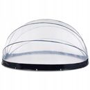 Exit kopuła naziemna zadaszenie basenu