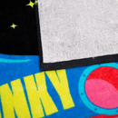 Funky bawełniany ręcznik Pocket Rocket 80x160 cm