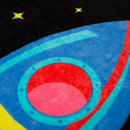 Funky bawełniany ręcznik Pocket Rocket 80x160 cm