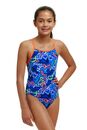 Funkita kostium kąpielowy Broken Hearts Girls