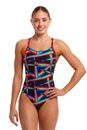 Funkita kostium treningowy na basen Pocket Rocket